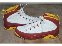air jordan 9 retro bentley crawfish ellis